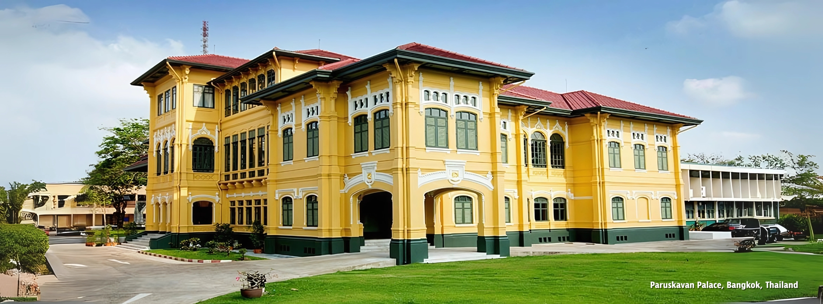 Paruskavan Palace